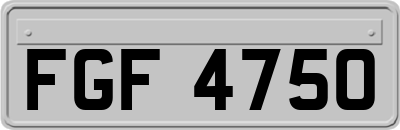 FGF4750