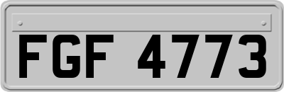 FGF4773
