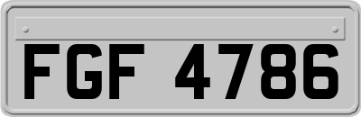 FGF4786