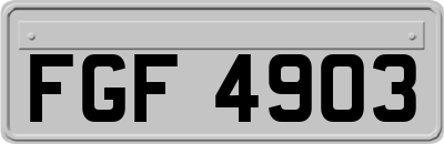 FGF4903