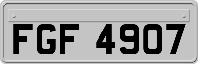 FGF4907
