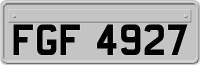 FGF4927