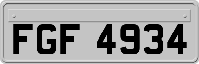 FGF4934