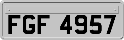 FGF4957