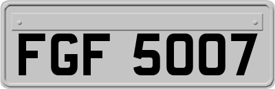 FGF5007