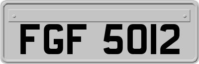FGF5012