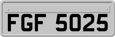 FGF5025