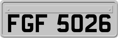 FGF5026