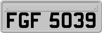 FGF5039