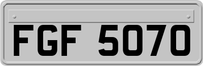 FGF5070