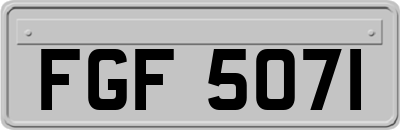 FGF5071