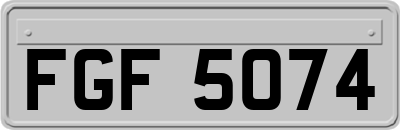 FGF5074
