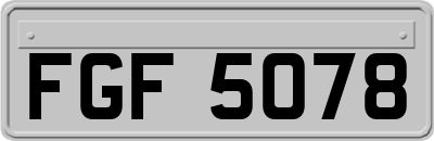 FGF5078