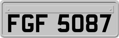 FGF5087