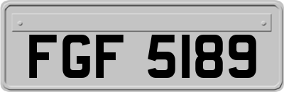 FGF5189