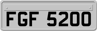 FGF5200