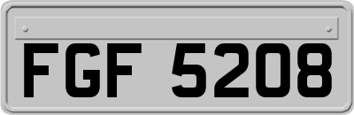 FGF5208