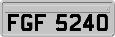 FGF5240