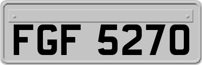 FGF5270