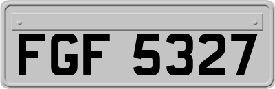 FGF5327