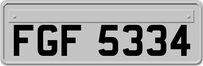 FGF5334
