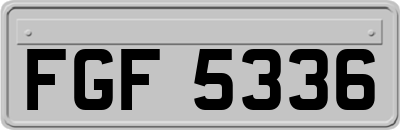 FGF5336