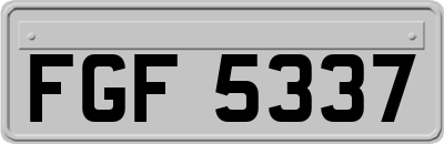 FGF5337