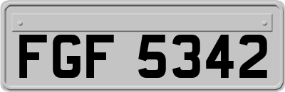 FGF5342