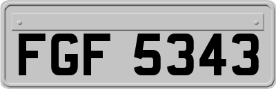 FGF5343