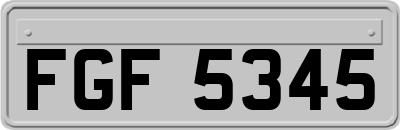 FGF5345
