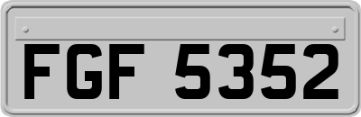 FGF5352