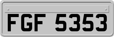 FGF5353