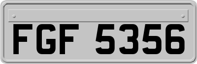 FGF5356