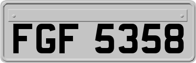 FGF5358