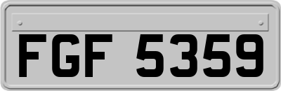FGF5359