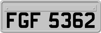 FGF5362