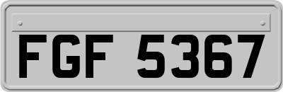 FGF5367