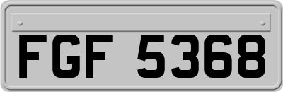 FGF5368