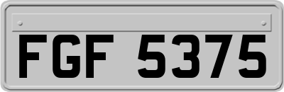 FGF5375