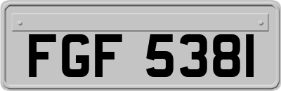 FGF5381