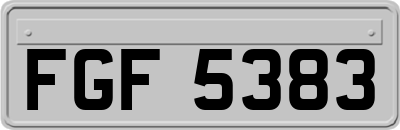 FGF5383