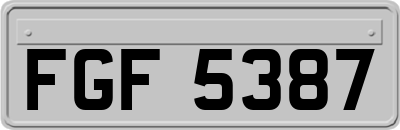 FGF5387