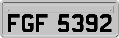FGF5392