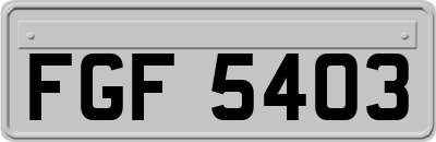 FGF5403
