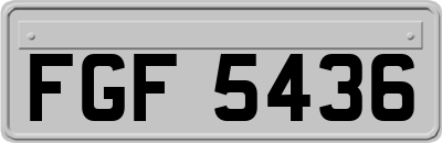FGF5436