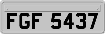 FGF5437