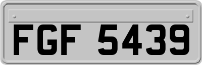 FGF5439