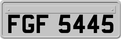 FGF5445
