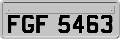 FGF5463
