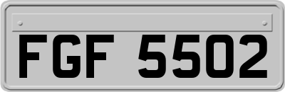 FGF5502